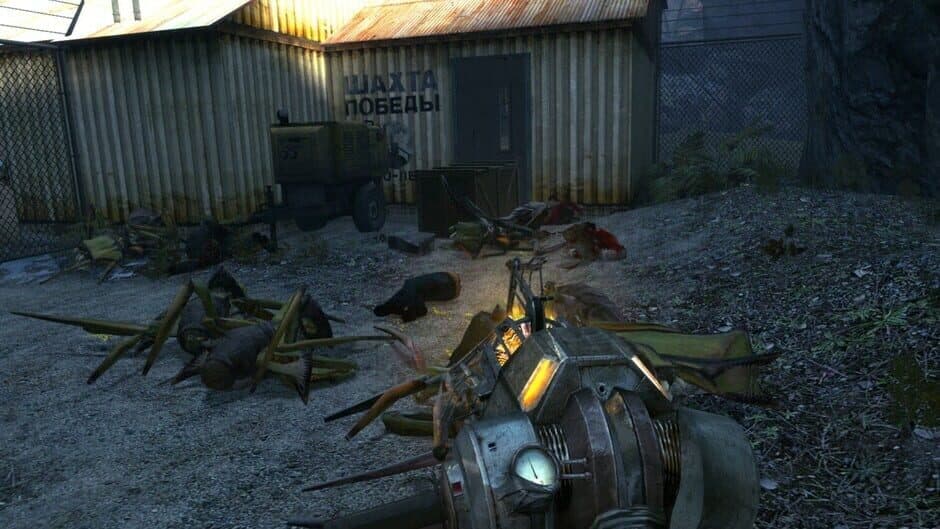 Скриншот 6 из Half-Life 2: VR Mod - Episode Two