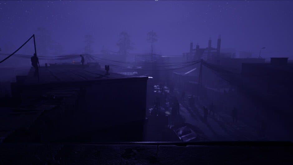 Скриншот 1 из Journey Into Darkness