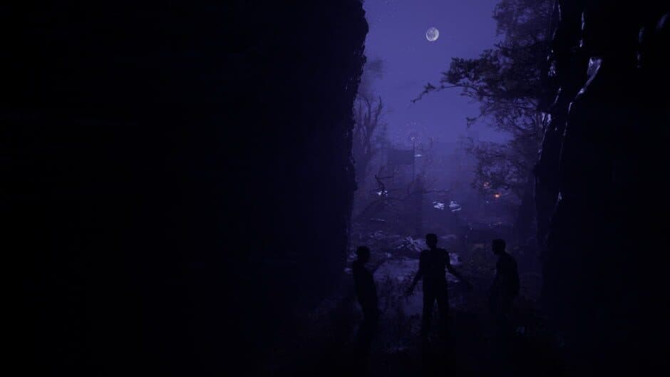 Скриншот 9 из Journey Into Darkness