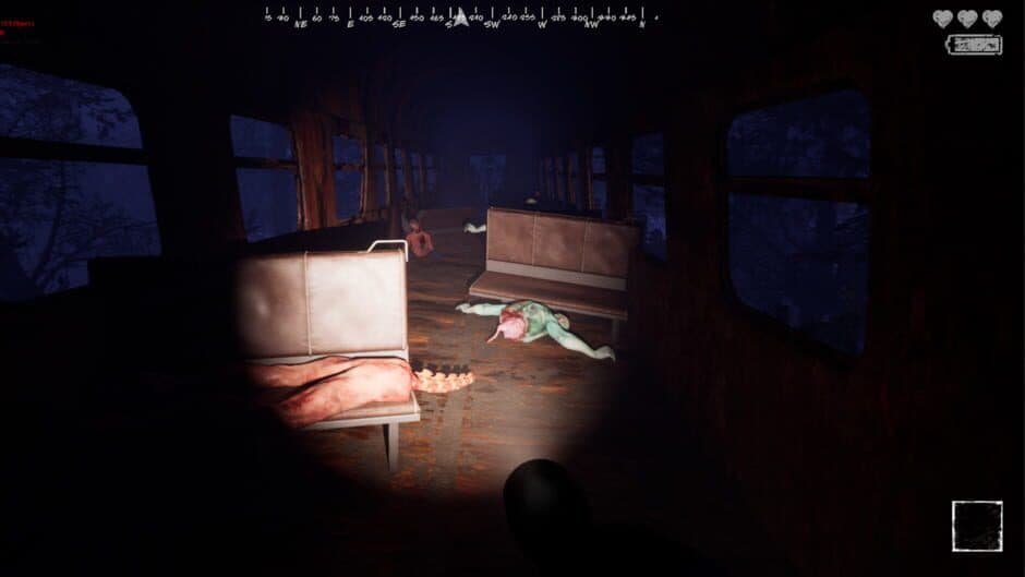 Скриншот 2 из Journey Into Darkness