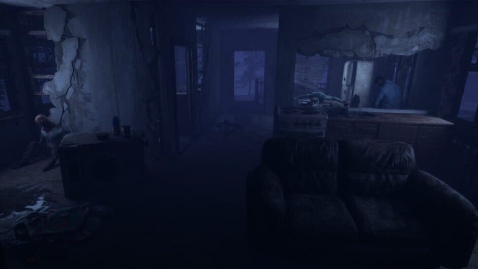Скриншот 11 из Journey Into Darkness
