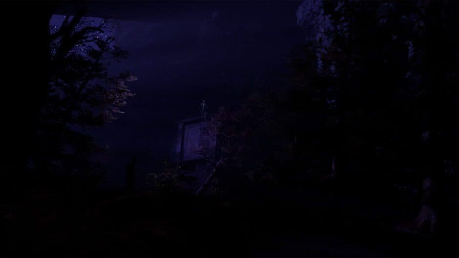 Скриншот 3 из Journey Into Darkness