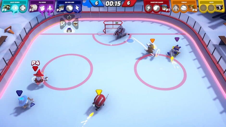 Скриншот 3 из Goons: Legends & Mayhem