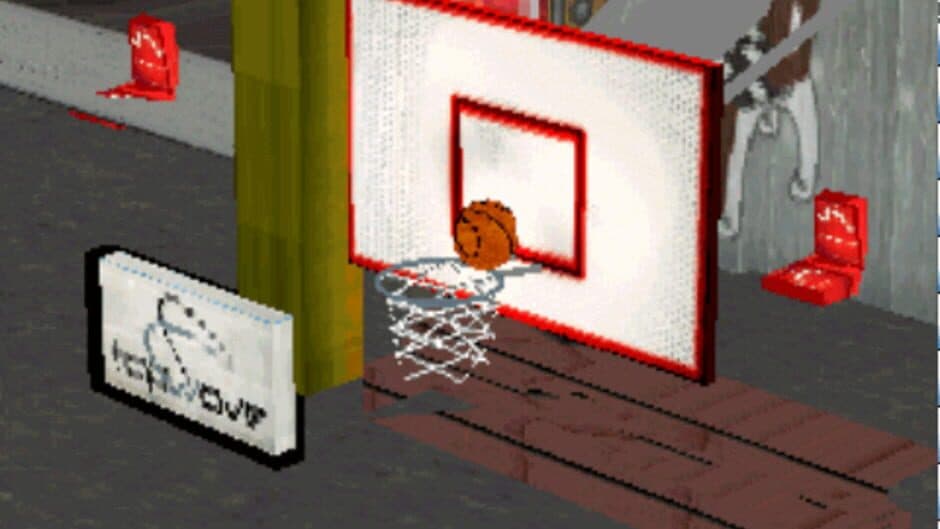 Скриншот 1 из Street Hoops