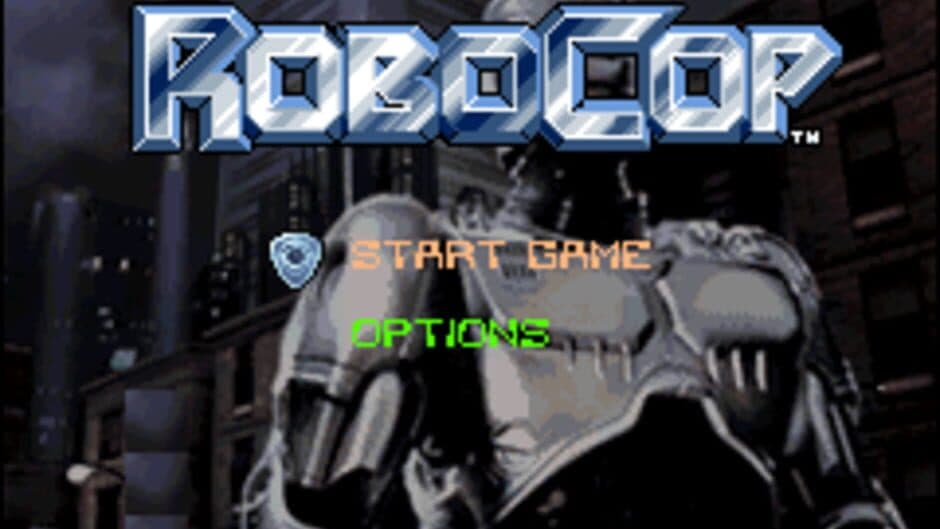 Скриншот 2 из RoboCop