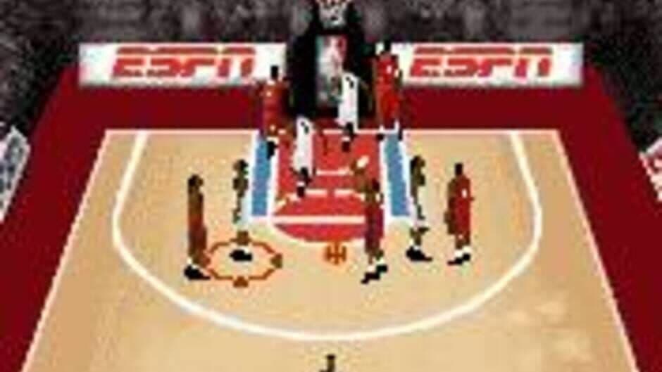 Скриншот 1 из NBA Live 06