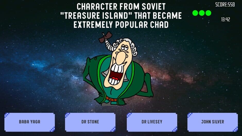 Скриншот 3 из Meme Quiz