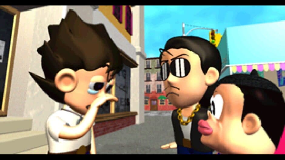 Скриншот 2 из Macaroni Houren-sou Interactive