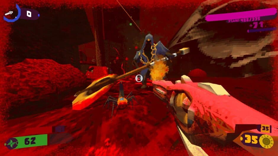 Скриншот 5 из Dimensional Slaughter
