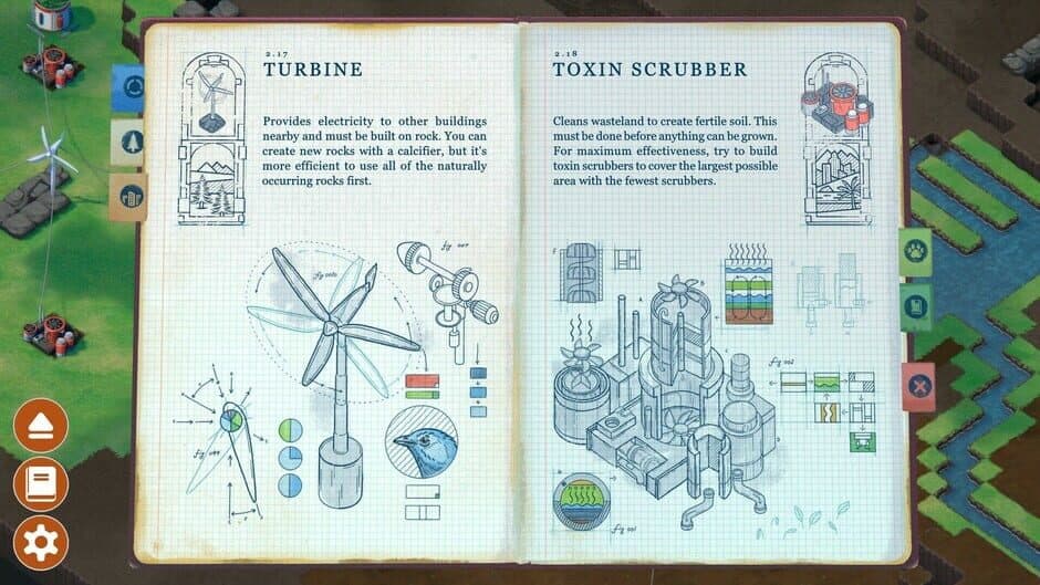 Скриншот 3 из Terra Nil: Deluxe Edition