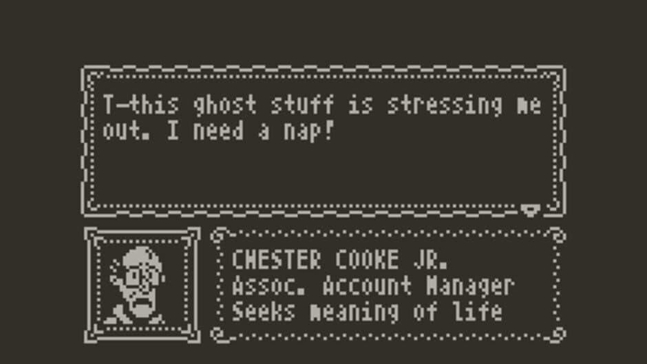 Скриншот 1 из I Was Dead, But…