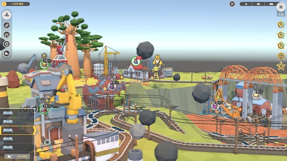 Скриншот 6 из Train Valley 2: Editor's Bulletin