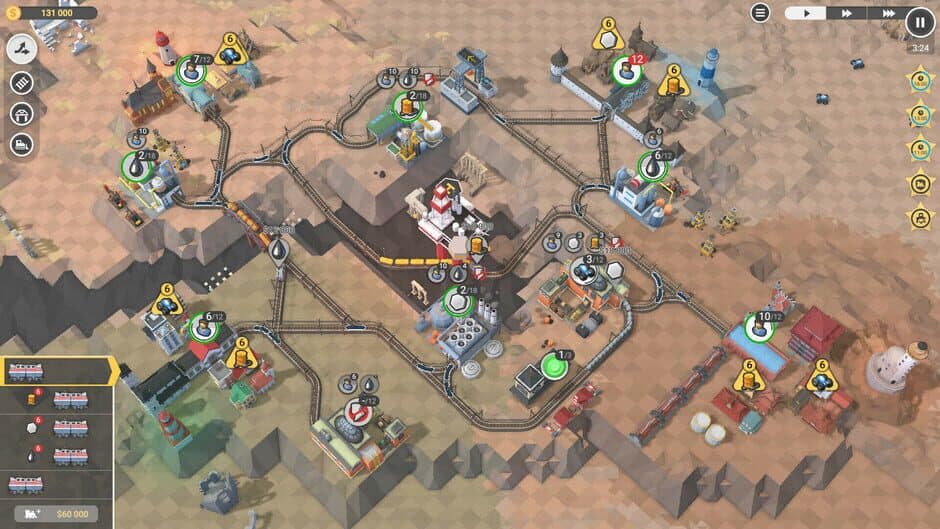 Скриншот 7 из Train Valley 2: Editor's Bulletin