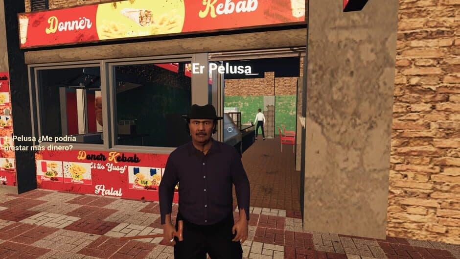 Скриншот 3 из Amigo: Kebab Simulator