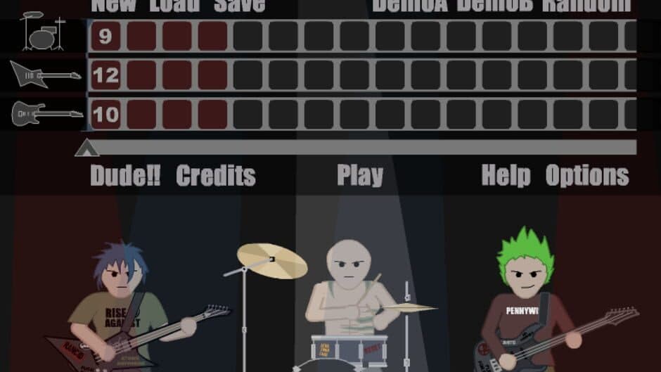Скриншот 1 из Punk-o-Matic