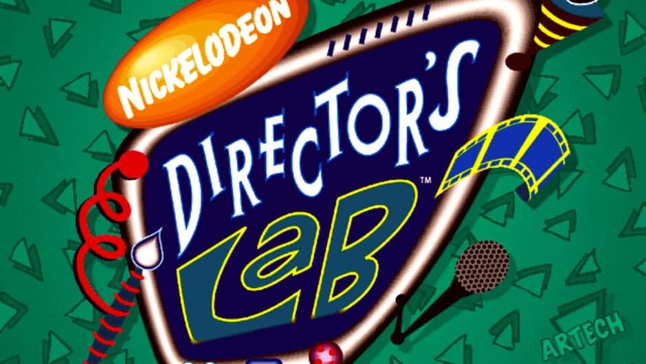 Скриншот 1 из Nickelodeon Director's Lab