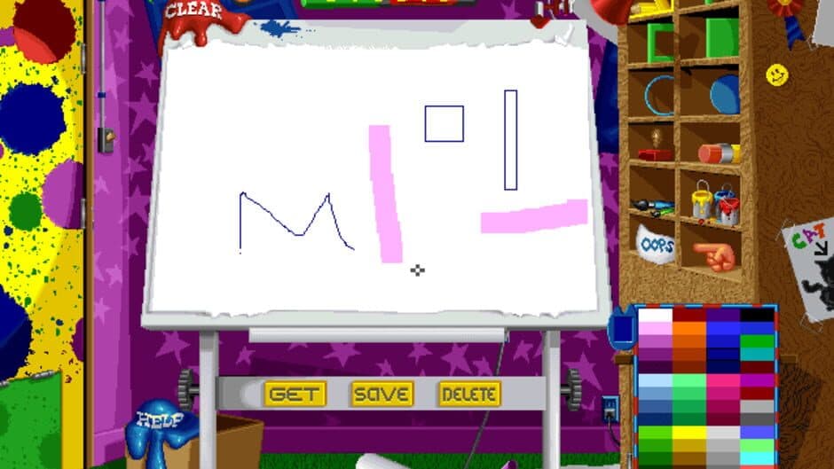Скриншот 2 из Nickelodeon Director's Lab