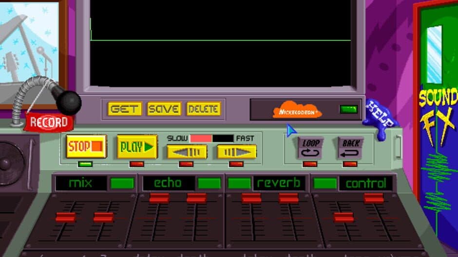 Скриншот 4 из Nickelodeon Director's Lab