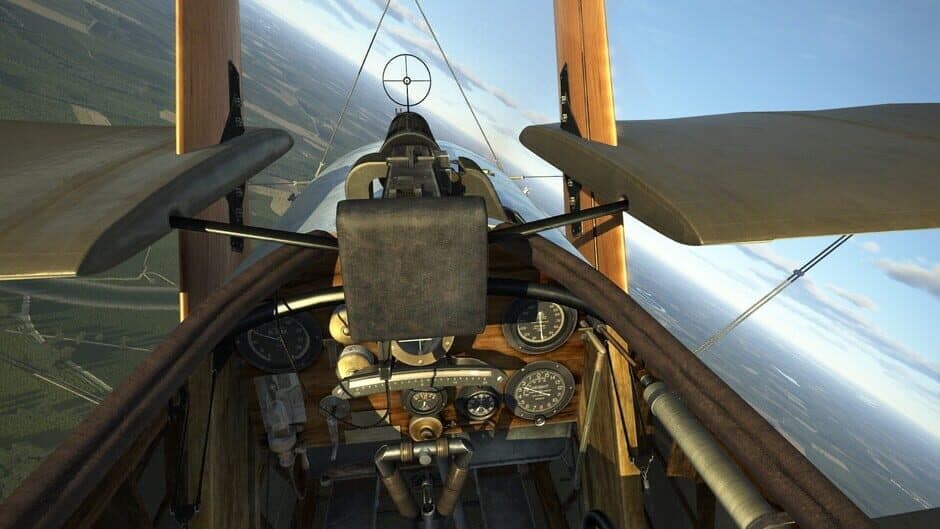 Скриншот 6 из IL-2 Sturmovik: Battle of Stalingrad - Flying Circus - Volume II