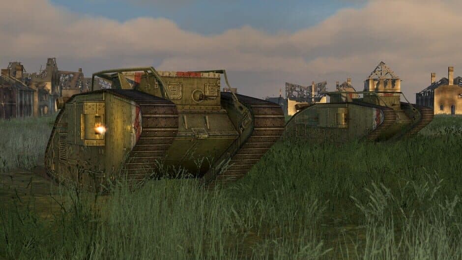 Скриншот 3 из IL-2 Sturmovik: Battle of Stalingrad - Flying Circus - Volume II