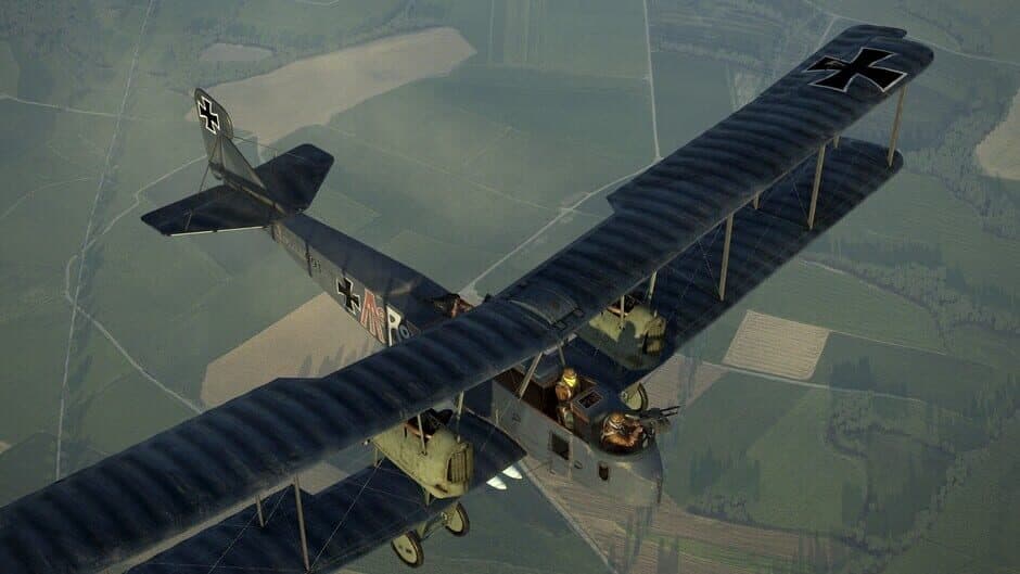 Скриншот 7 из IL-2 Sturmovik: Battle of Stalingrad - Flying Circus - Volume II