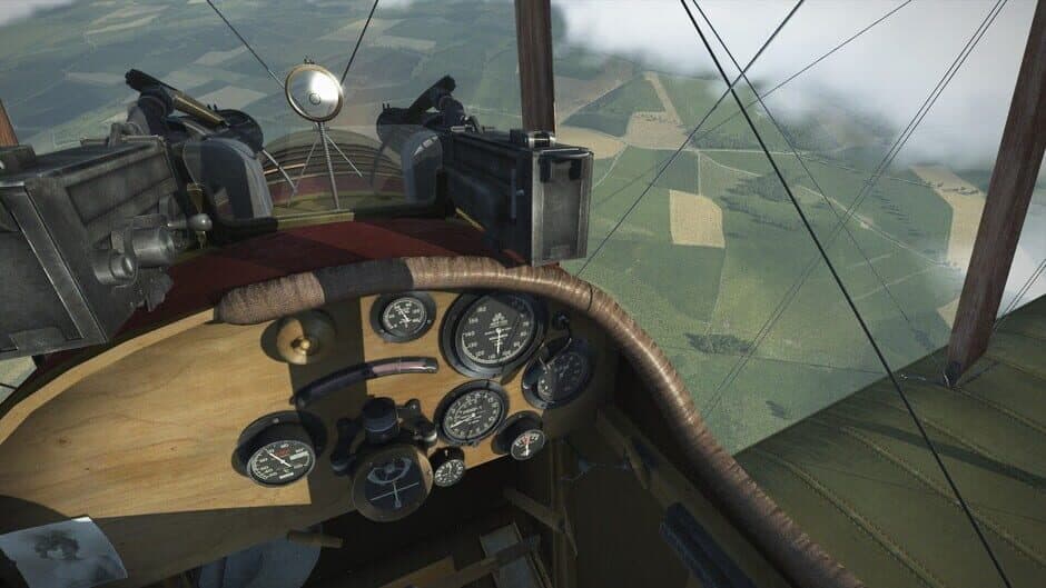 Скриншот 8 из IL-2 Sturmovik: Battle of Stalingrad - Flying Circus - Volume II