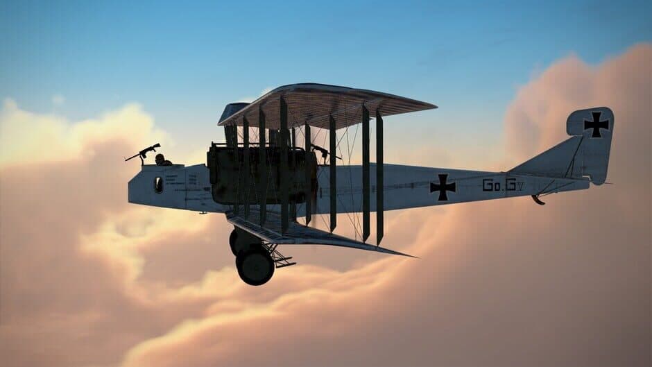 Скриншот 4 из IL-2 Sturmovik: Battle of Stalingrad - Flying Circus - Volume II