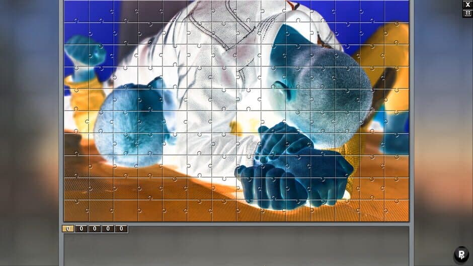 Скриншот 6 из Jigsaw Puzzle Pack: Pixel Puzzles Ultimate - Jiu Jitsu