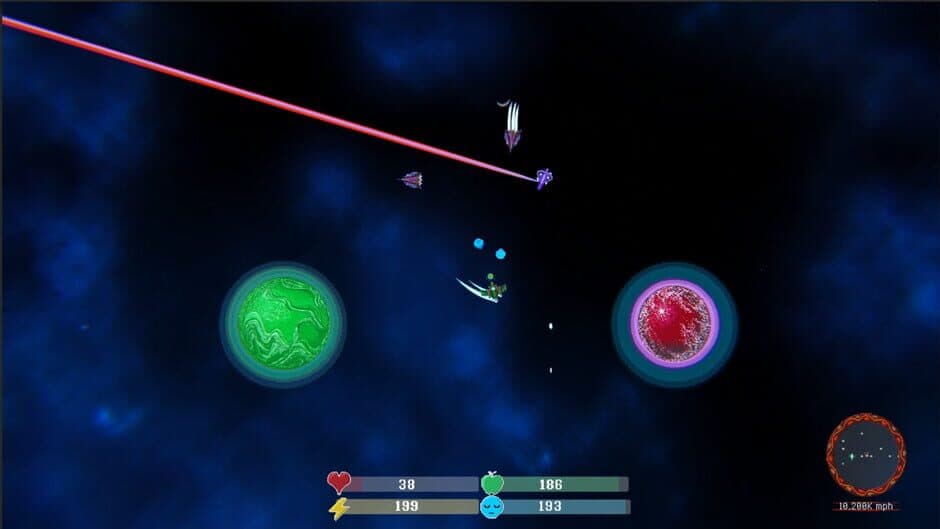 Скриншот 5 из Away to the Stars