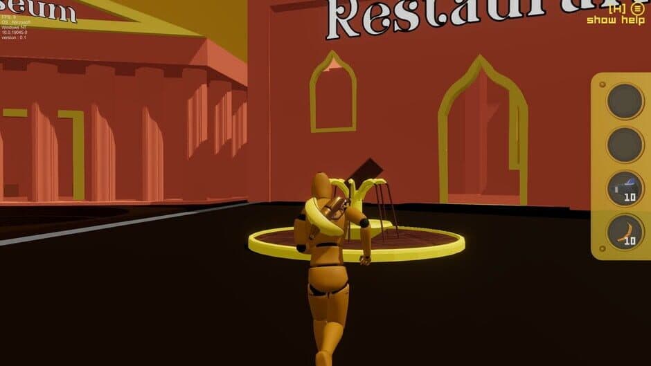 Скриншот 6 из Banana Man: The Space Monkeys