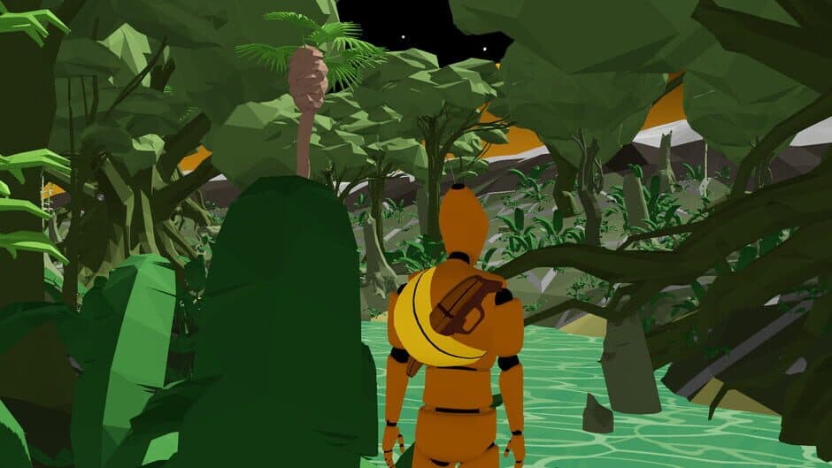 Скриншот 3 из Banana Man: The Space Monkeys