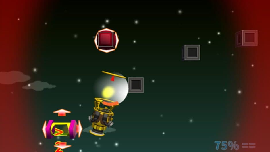 Скриншот 4 из Mad BalloonRider