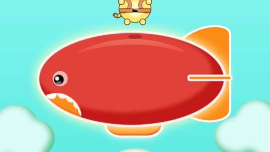 Скриншот 3 из Fat Cat & Airship