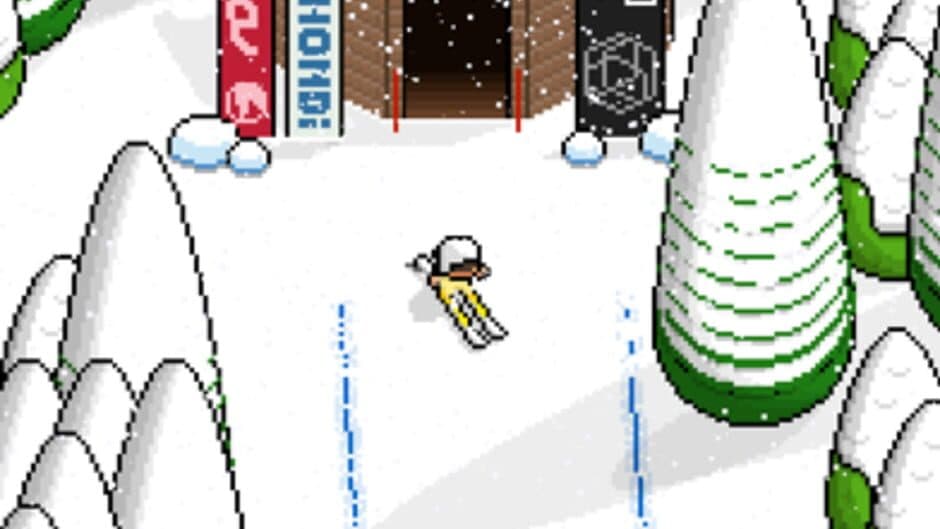 Скриншот 4 из Pixel Pro Winter Sports