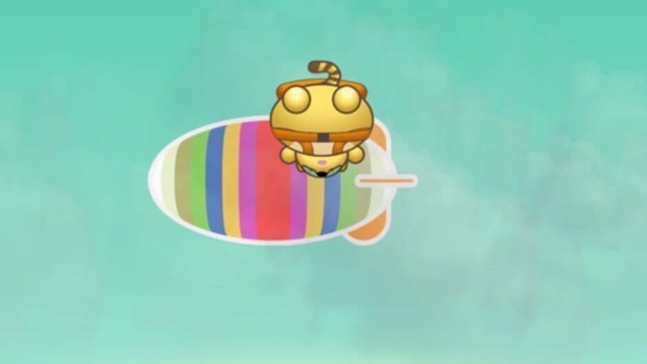 Скриншот 1 из Fat Cat & Airship