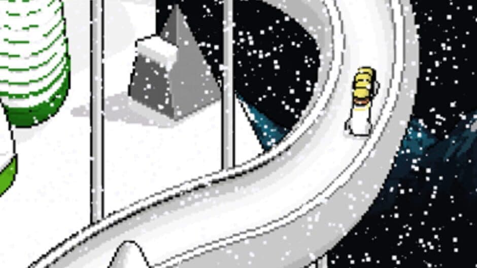 Скриншот 1 из Pixel Pro Winter Sports