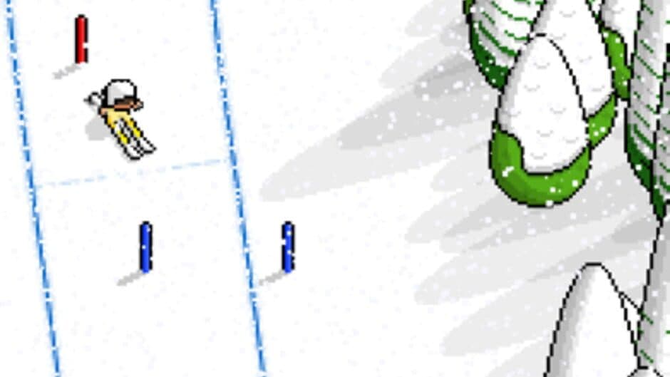 Скриншот 5 из Pixel Pro Winter Sports