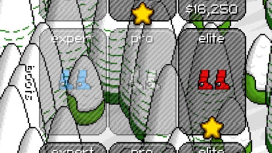 Скриншот 7 из Pixel Pro Winter Sports