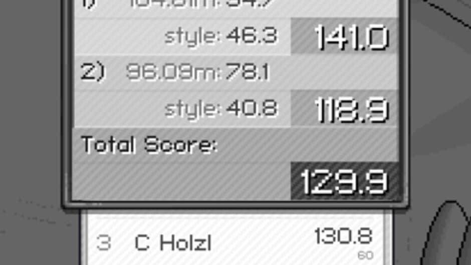 Скриншот 3 из Pixel Pro Winter Sports