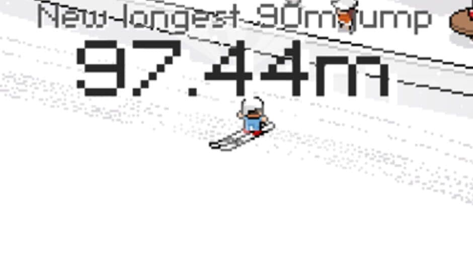 Скриншот 8 из Pixel Pro Winter Sports