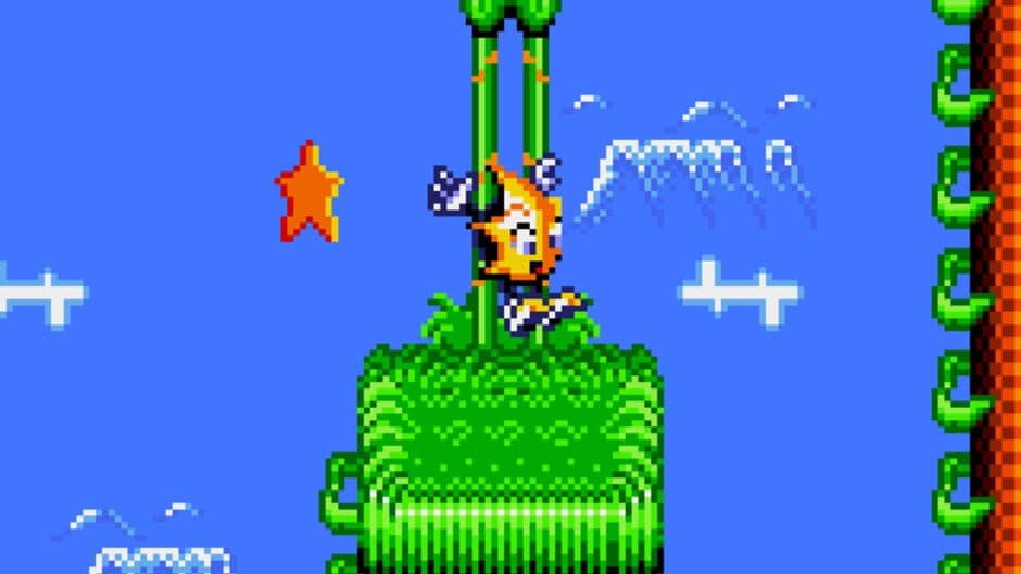 Скриншот 2 из Ristar