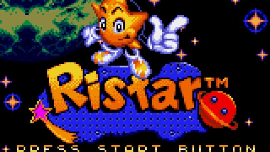 Скриншот 4 из Ristar