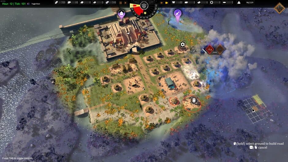 Скриншот 1 из Aztecs: The Last Sun