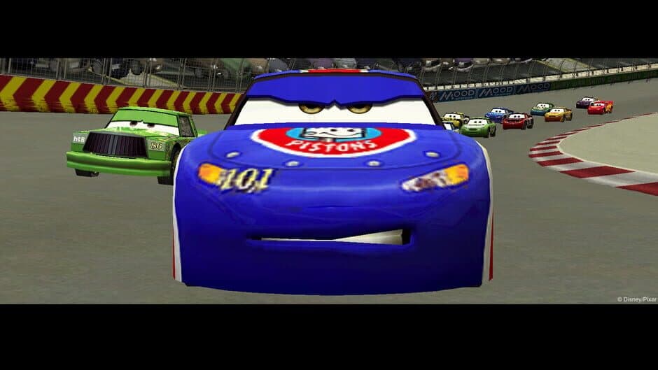 Скриншот 1 из Cars