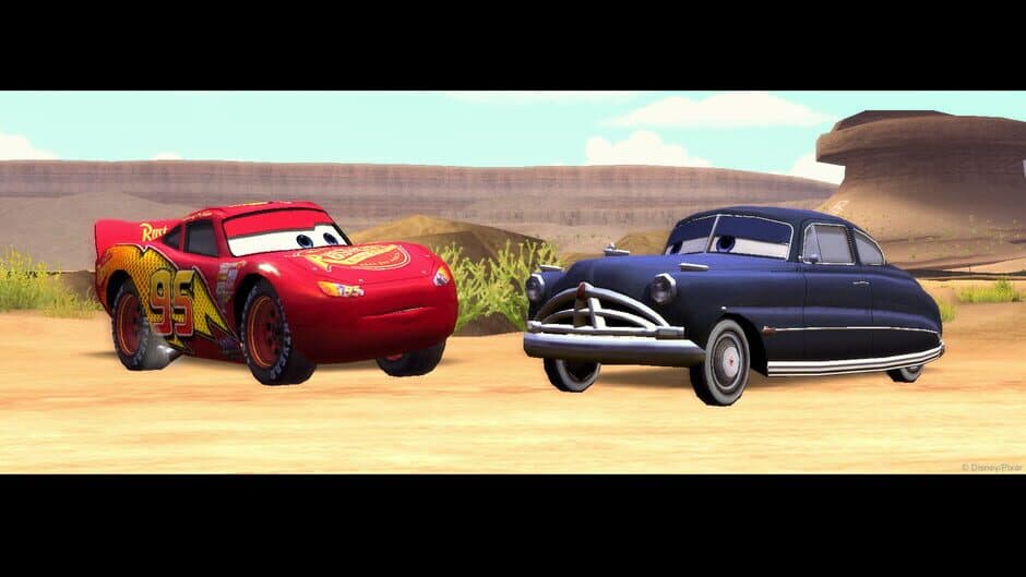 Скриншот 2 из Cars