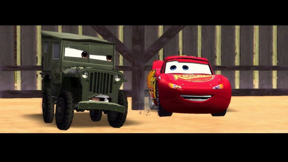 Скриншот 3 из Cars