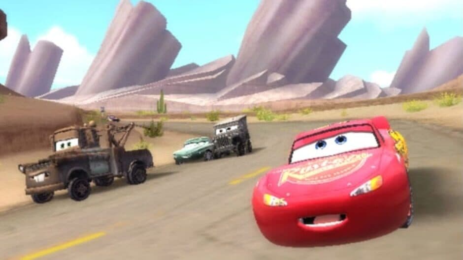 Скриншот 2 из Cars