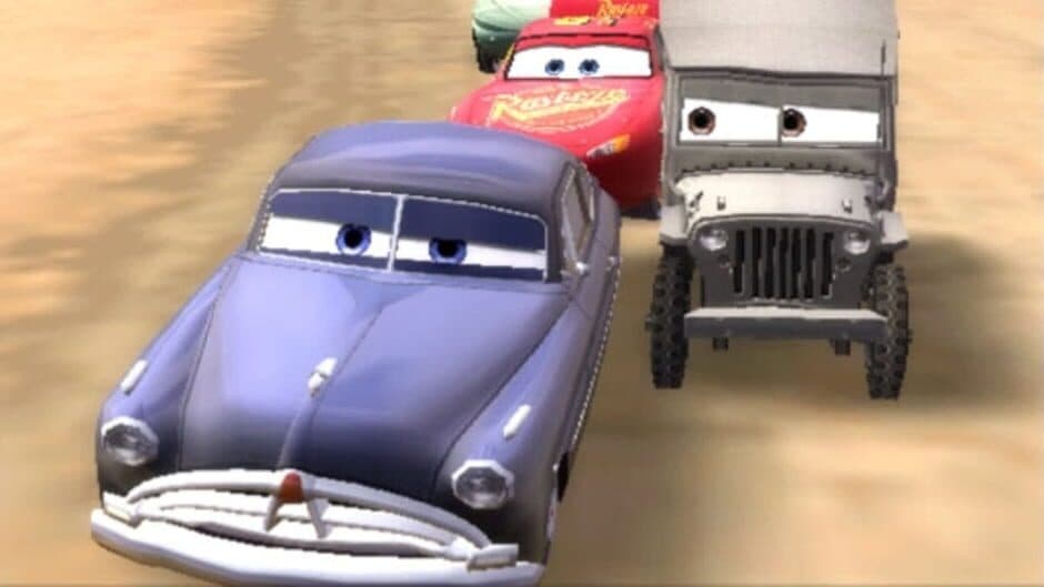 Скриншот 3 из Cars