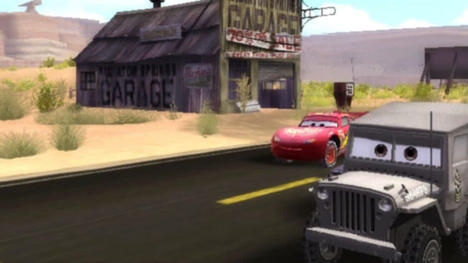 Скриншот 4 из Cars