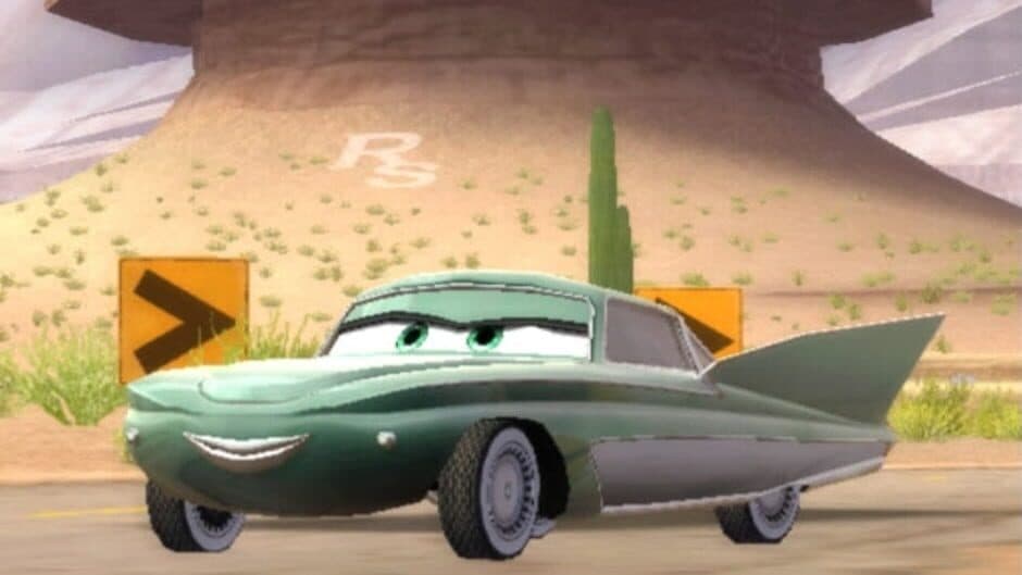 Скриншот 5 из Cars